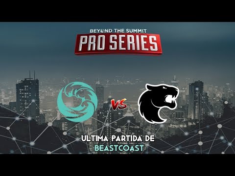 Beastcoast vs Furia - Beyond The Summit