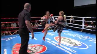 MTGP 1: Mina Lamoure V Ashleigh Johnson