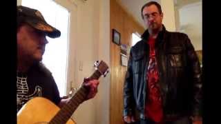 Prayer For The Lonely by The Departed Acoustic cover by NvR2L8