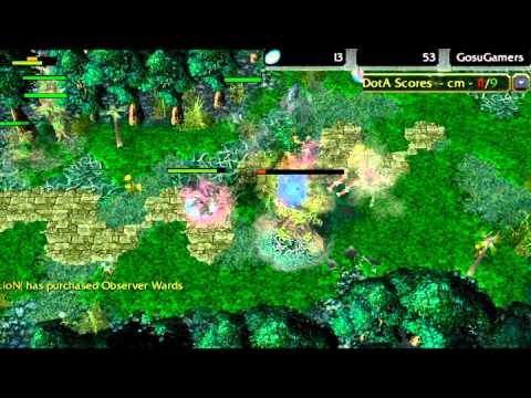 DotAHL 12 - [Battle of Masters: LiteForex Cup] Sturtle vs Navi Game 2 Highlights