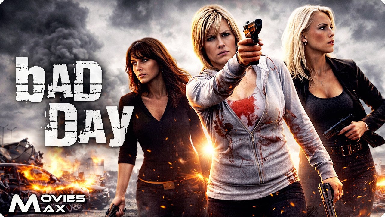 They Killed Her Daughter… Now She’s Coming for All of Them | Full Action Crime Movie