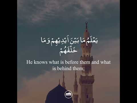 Ramadan 2024: Ayatul Kursi