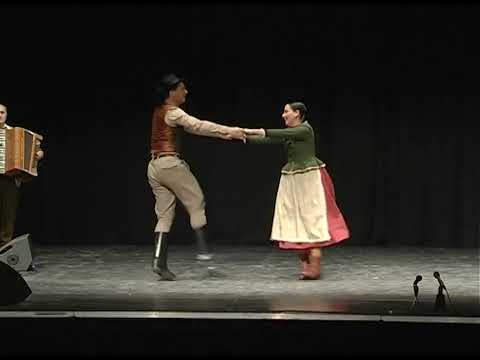 Kaszai Lili - Fundák Kristóf: Viski csárdás és friss