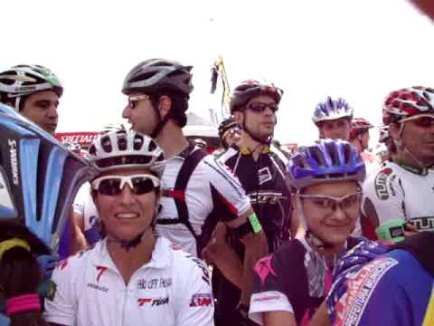 Concentração do MTB 12 HORAS - Itupeva - 05-11-09