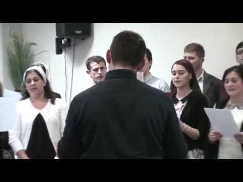 Corul Betesda Dublin -  Îngeri mii în ceruri cântă