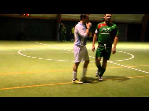 15a giornata campionato di calcio a 5. Serie D.