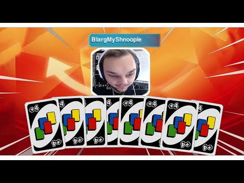 Uno Moments That Made My Friends HATE EACH OTHER