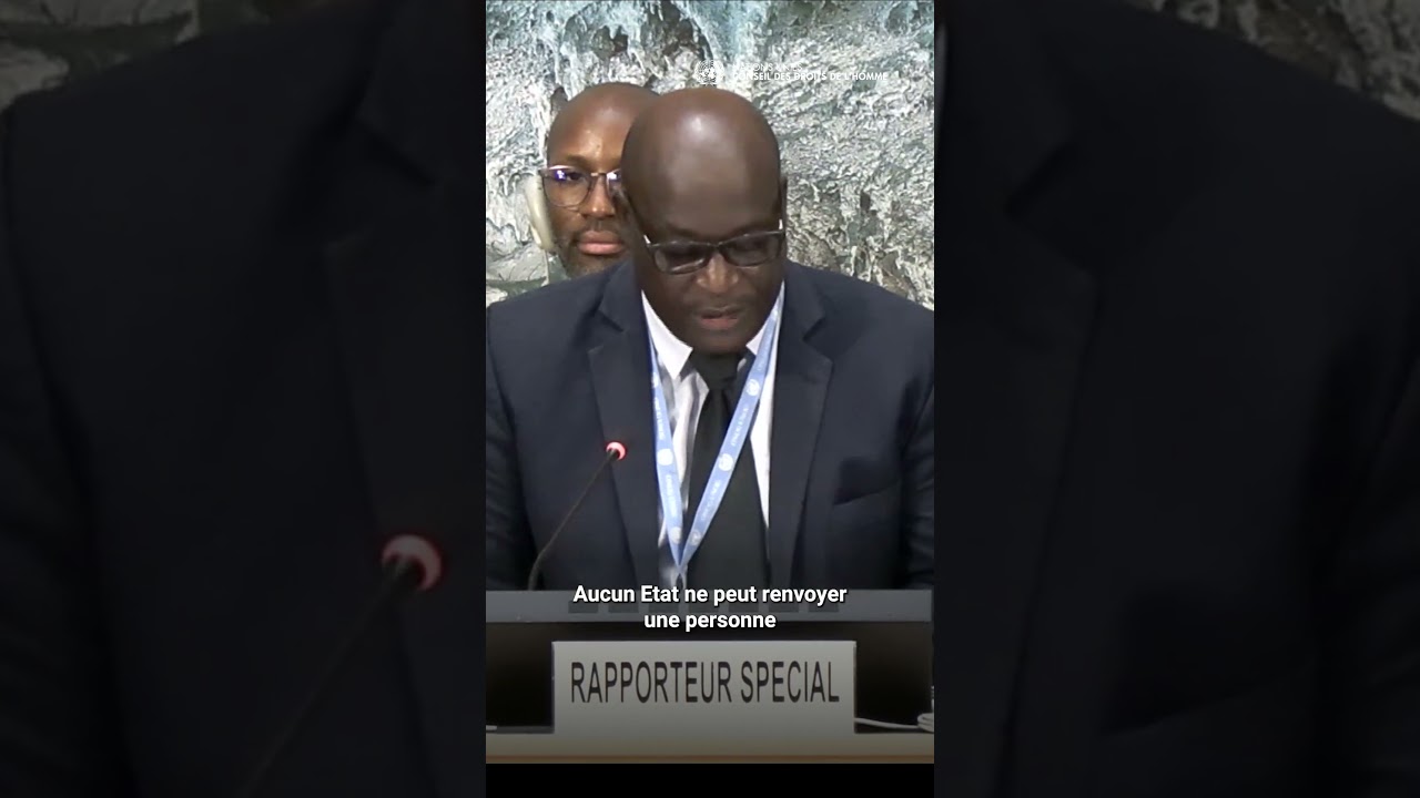 Un expert de l'ONU alerte sur les pressions faites pour contraindre les réfugiés burundais au retour