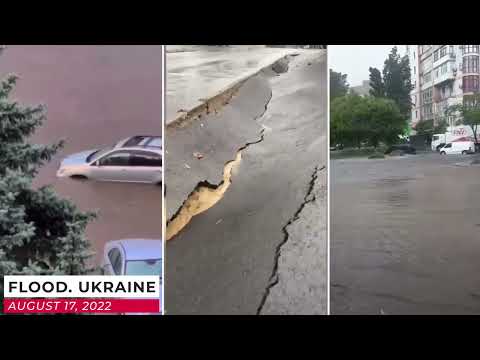 NATURAL DISASTERS from 13/08  to 19/08  2022 сlimate changе! flood