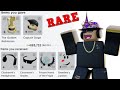 Trading my SUPER RARE Hat for a HUGE WIN! (1M PROFIT)