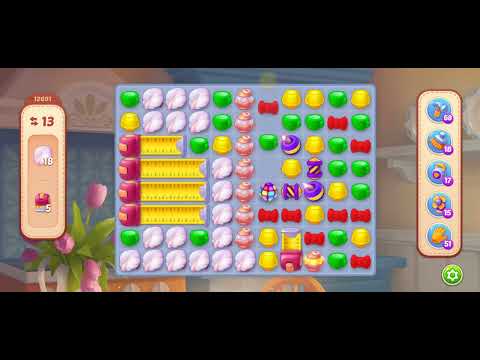 Homescapes 🏡 Level 12691