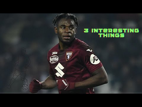 3 interesting things you may have not known about Duvan Zapata