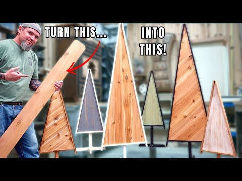 Money Making Fence Picket Project