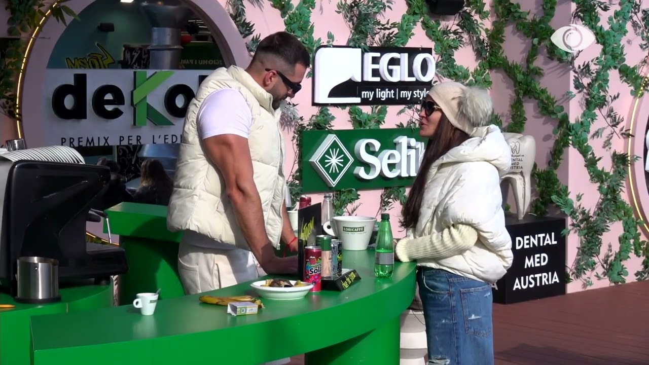 “Shiko si rri Egli tani…”/ Jozi diskuton me Rozanën