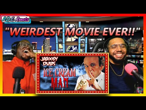 PDE Reacts | Ice Cream Man Commentary Highlights - Jaboody Dubs (REACTION)