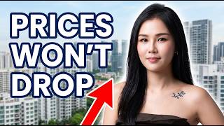Why Singapore Property Won't Get Cheaper: The 3 Macro Forces You Can't Ignore
