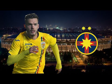 DENIS HARUT - Bun Venit la Steaua/ FCSB! Interventii in aparare / Driblinguri 2021