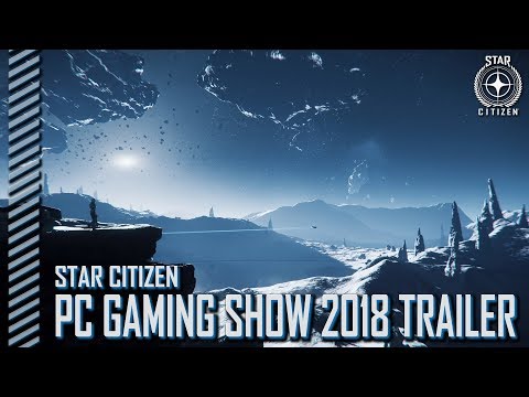 E3 2018 Persistent Universe Trailer