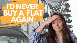 The Pros and Cons of Buying A Flat UK (Why I