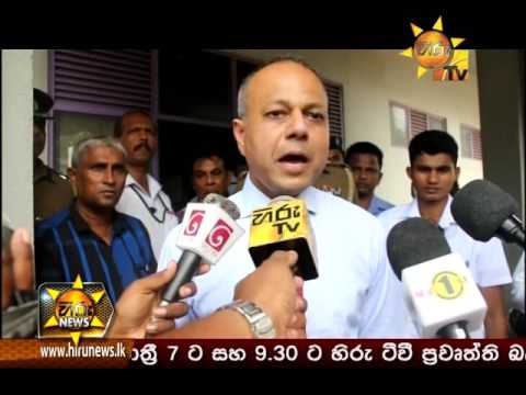 Hiru News 7.00 PM | 2017-03-03