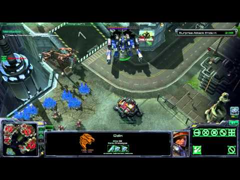 StarCraft 2 - Mission 23 - Media Blitz - Hidden Mission & Seek & Destroy Achievement