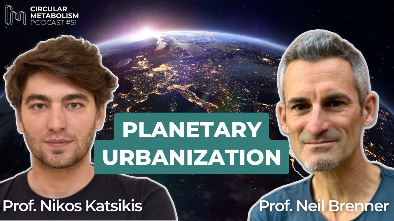 Planetary Urbanization and Operational Landscapes (Podcast with Neil Brenner and Nikos Katsikis)