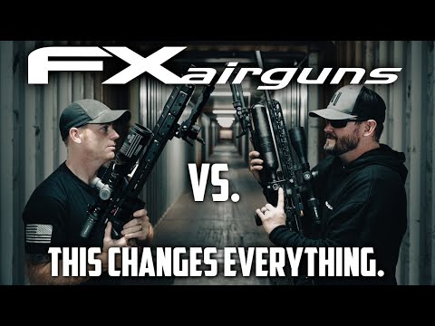 FX Airguns Impact M3 + Power Block vs. CZ457 .22LR with Lilja Match Barrel: 300 Yard Showdown!