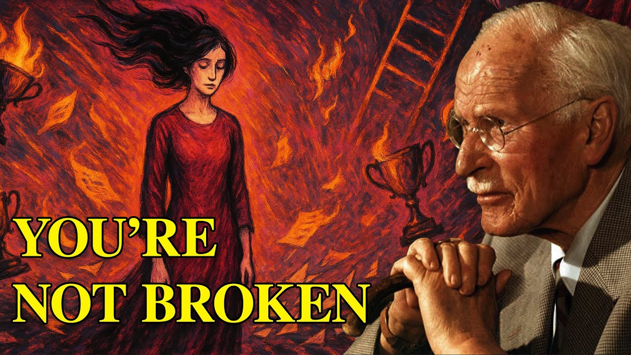 The Real Reason You Lose Motivation After Spiritual Awakening | Carl Jung