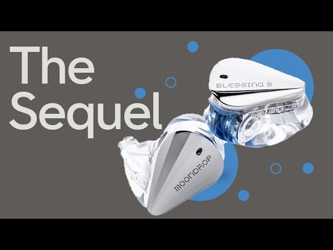 Moondrop Blessing 3 Review - A worthy successor?