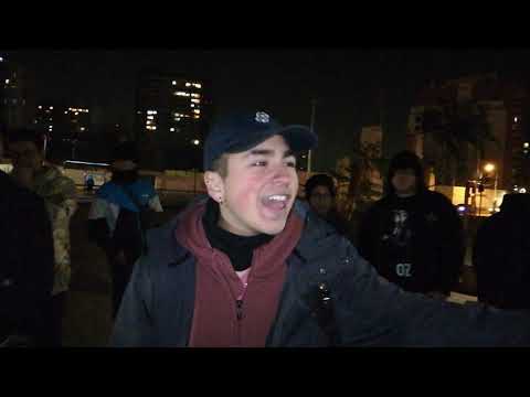 NIBLER VS BIG BOY VS SAIMON 8vos de final INDEPE_BATTLES fecha 2