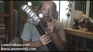 Video thumbnail for Spector Coda-5 Review by Lane Baldwin by LaneonBass