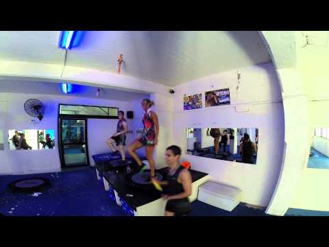 Power jump mix 17 Track 06 Zombie