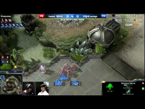Final Match Code S Group G Match 5, 2015 HOT6 GSL Season 3   StarCraft 2