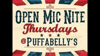 Swing Fever @ Puffabelly&#39;s Open Mic