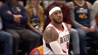 Portland Trail Blazers vs Utah Jazz - 1st Qtr Highlights | December 26, 2019 | NBA 2019-20