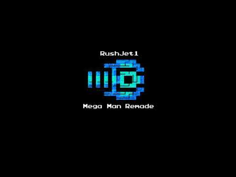 RushJet1 - Mega Man Remade - 05 Elec Man Extended
