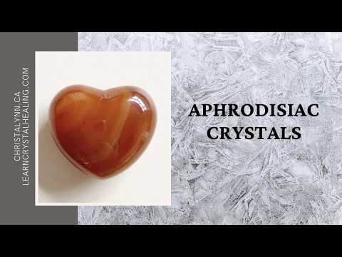 download lagu mp3 mp4 Aphrodisiac Crystals, download lagu Aphrodisiac Crystals gratis, unduh video klip Aphrodisiac Crystals