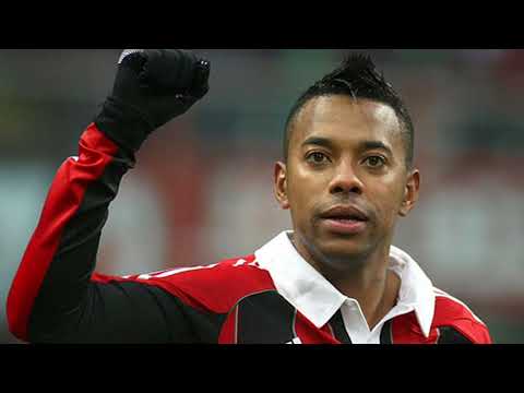 Robinho é condenado a 9 anos de prisão por estupro na Itália.