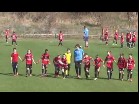 U10: FKP Dúbravka - ŠK Slovan Bratislava 10:2 (3:1)