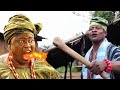 OMO AJANAKU - An African Yoruba Movie Starring - Adewale Taofeek (Digboluja), Abeni Agbon