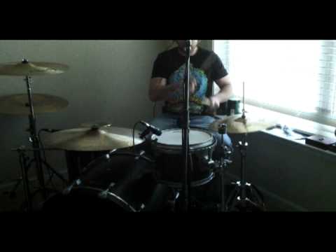 Cry of the Afflicted - A Scar Filled Sky ^Drum Cover^