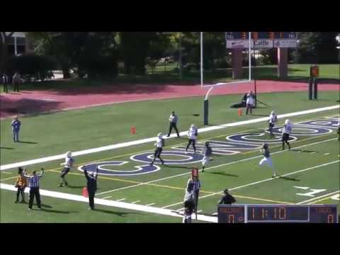 HIGHLIGHTS: Concordia football def. Dakota Wesleyan, 24-17