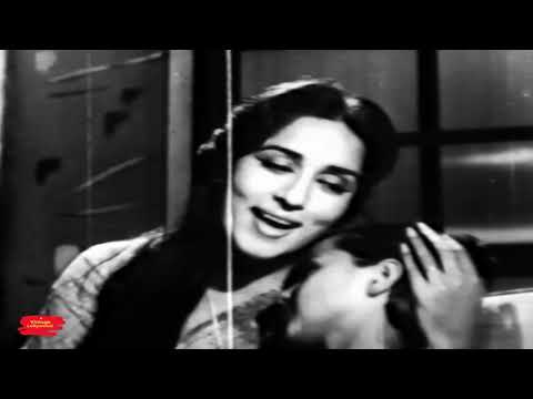 AAJA PIYARI NINDIYA AAJA CHORI CHORI - MALA - FILM MAJBOOR