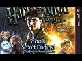 100 Longplay Of Harry Potter And The Deathly Hallows Part 1 PS3 FULL GAME Walkthrough UPSCALED