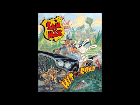 Sam & Max Hit the Road - Wack-A-Rat