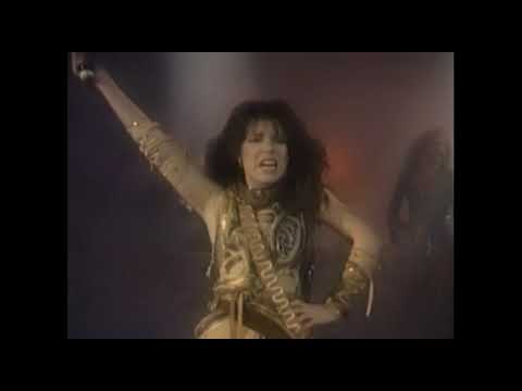 Lee Aaron - Metal Queen (Official Music Video)