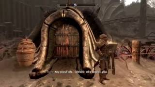 Black Puzzles - Let's Play Skyrim Part 261