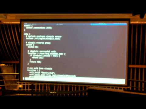 Bence Dányi - Private NPM Registry (sinopia+docker)