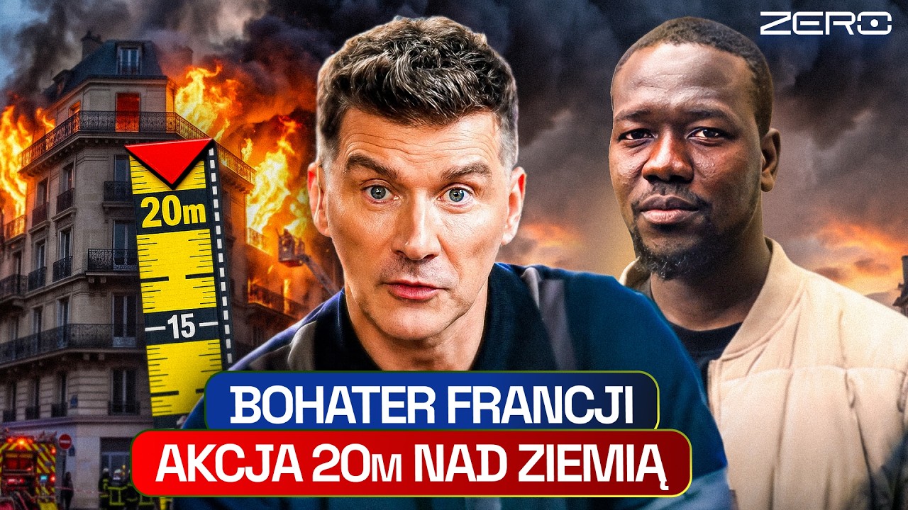 W 90. URODZINY ZDOBYŁ KILIMANDŻARO | TOMASZ KAMMEL