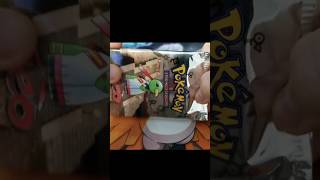 Opening A 25 YEAR OLD Pokemon Pack!